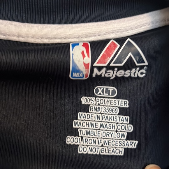 MN Timberwolves Polo - Picture 3 of 4